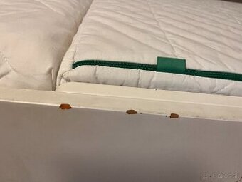 rastuca postielka IKEA SLÄKT
