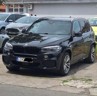BMW X5 40D