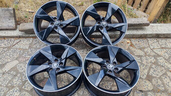 5x100 R17 --- ŠKODA KAMIQ , SCALA