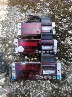 Taxameter DIGITAX F3 plus