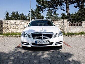Mercedes Benz W212 E250D combi