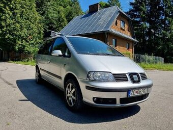 Seat Alhambra