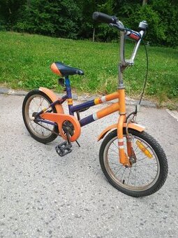 Detský bicykel ,,16" - 1