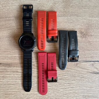 Garmin Fenix 6x Pro