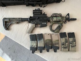 Predám specna arms SA-B02