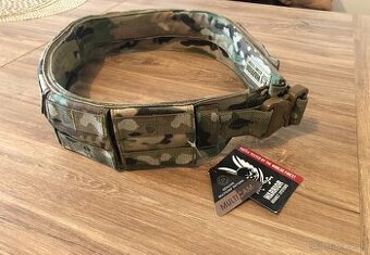Opasok WARRIOR LOW PROFILE MOLLE BELT COBRA Warrior
