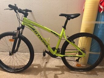 Bicykel BTWIN Rockrider