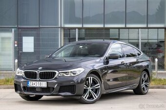 BMW Rad 6 GT 640d xDrive Gran Turismo A/T