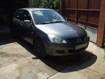 Predam Mitsubishi Lancer