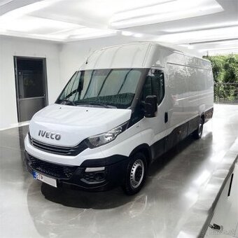 Iveco Daily 35S16 Maxi L4H2 – 2018 | Automat | 115 kW - 1