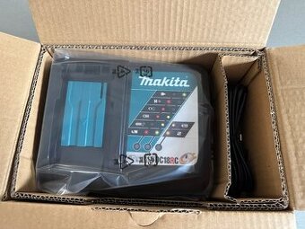 MAKITA DC18RC nabíjačka