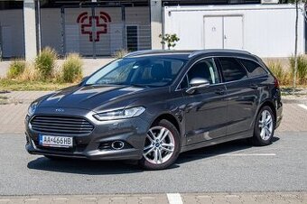 Ford Mondeo Combi 2.0 TDCi Duratorq Titanium AWD