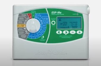 Exteriérová zavlažovacia jednotka Rainbird ESP-ME - 1