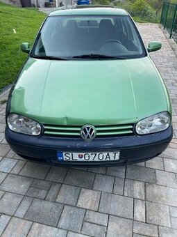 VW GOLF IV