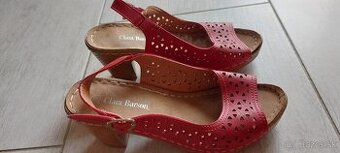 Sandále č. 37 Clara Barson