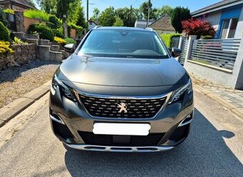 PEUGEOT 3008 2017 1.6hdi AT.