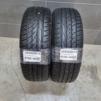 Letné pneumatiky 205/65 R15 MATADOR DOT1619