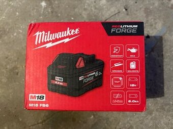 MILWAUKEE M18™ FORGE™ 6.0 Ah Akumulátor