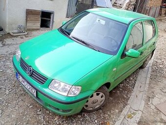 Predám Volkswagen polo