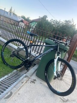 Predam demu bicykel