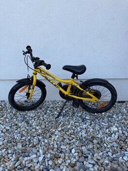 Detský bicykel veľkosť 16