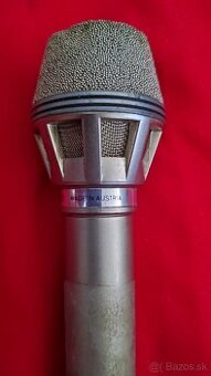 Predám vintage mikrofón AKG D190C