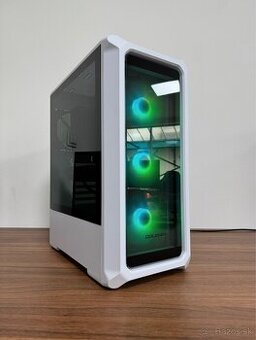 ☑️ i7 8700K / RTX 3060 / 16GB RAM / 1TB M2 SSD / 24M Zár.