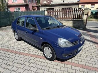 Renault Thalia 1.2 55kW 2007 95409km CZ