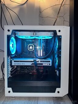 Herný PC RTX 3060 OC 12GB, Ryzen 5 3600x, 32GB RAM DDR4