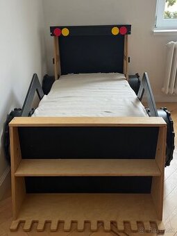 Detska postielka BAGER