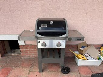 Weber gril Spirit ll E-210 GBS