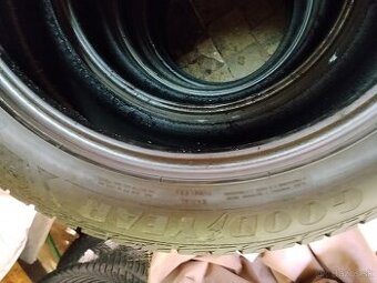 Zimne 255/50 R19 107V, GoodYear Ultragrip Performance, 2ks