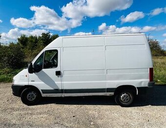 Peugeot Boxer 2.8 HDI, 94 kW, r.v.: 2005, skriňová dodávka,