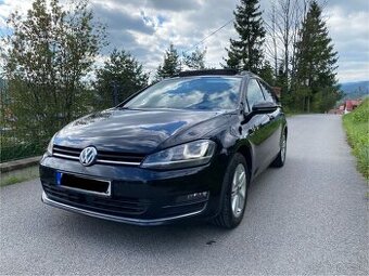 Volkswagen GOLF 7 1.6TDi 81kW