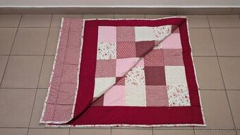 Prehoz na posteľ / Patchwork