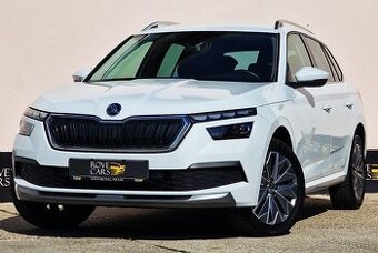Škoda Kamiq 1.0TSI 30 Edition 81kw M6 SR 1majiteľ virtual ko