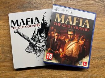 Mafia Old Country PS5