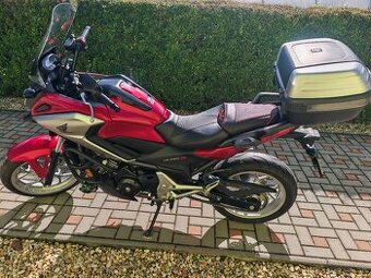 NC 750 X