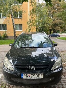 Peugeot 307