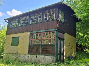 Predám chatu v Demjate