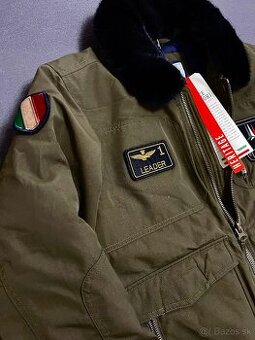 Predám pánsku bundu Aeronautica Militare