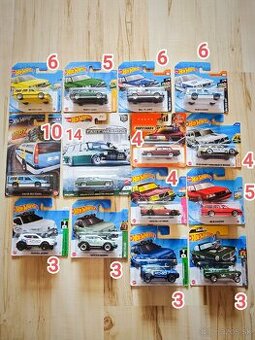 Hotwheels Volvo