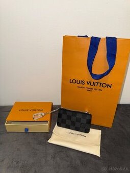 Louis Vuitton kľúčenka