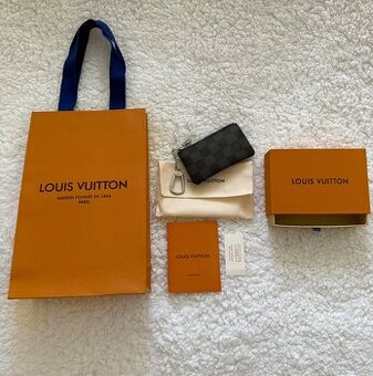 Louis Vuitton kľúčenka