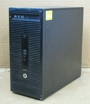 HP ProDesk 400G2 MT, I5-4430, RAM 8GB, SSD256GB, W11PRO