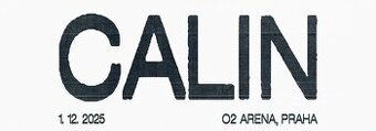 Calin O2 aréna 1.12.2025