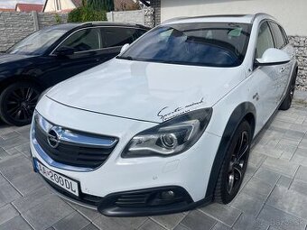 Opel insignia opc line