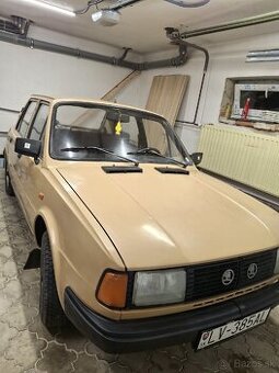 Škoda 120L r.v 1986