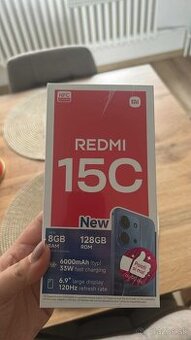 XIAOMI REDMI 15C