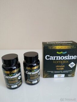Predám Carnosine Komplex